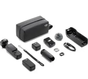 دوربین dji OSMO POCKET 3 Combo دست دوم