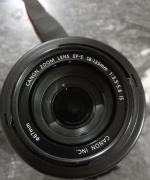 لنز کانن EF-S 18-135mm f/3.5-5.6 IS STM دست دوم