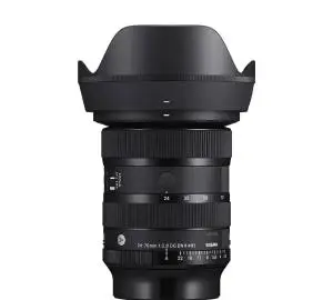 لنز سیگما 70-24 F2.8 دست دوم