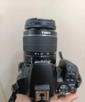 دوربین canon eos is stm 250d دست دوم