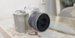 دوربین بدون آینه کانن M50 + 15-45mm IS STM دست دوم