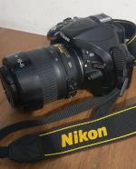 دوربین نیکون D5200 بدنه دست دوم