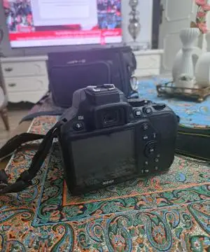دوربین نیکون D3500 دست دوم