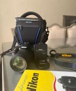 دوربین نیکون D3500 بدنه دست دوم