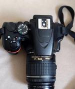 دوربین نیکون D3500 بدنه دست دوم