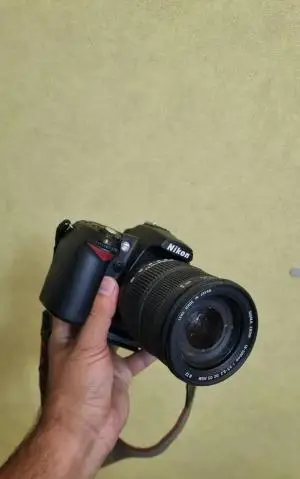 دوربین عکاسی نیکون D90 دست دوم