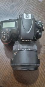 دوربین نیکون D800 بدنه دست دوم