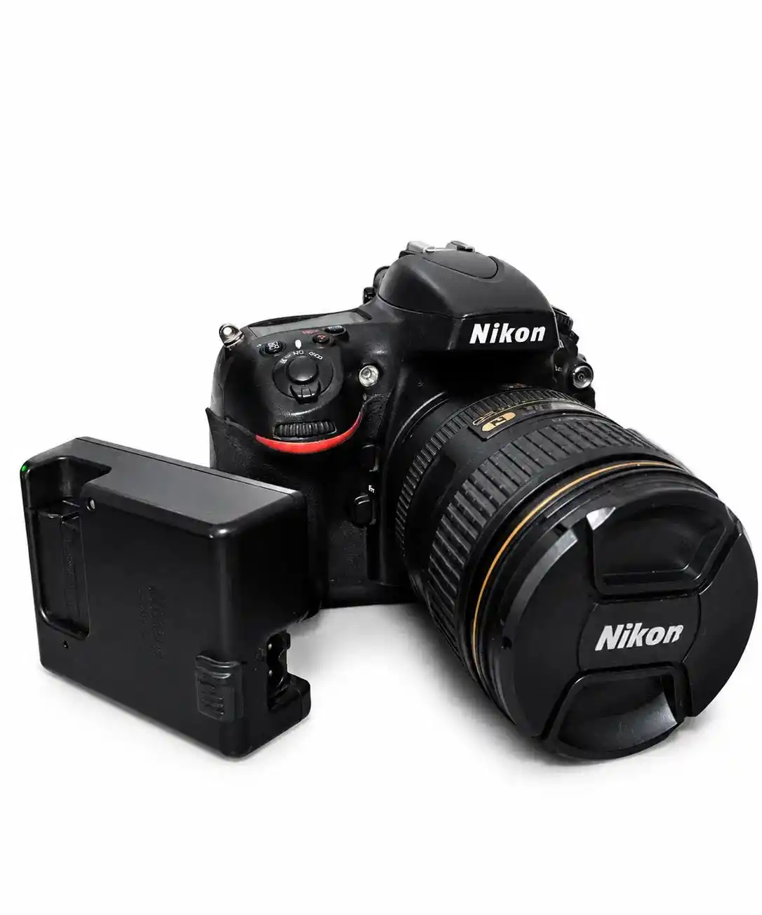 دوربین حرفه ای نیکون d800 دست دو