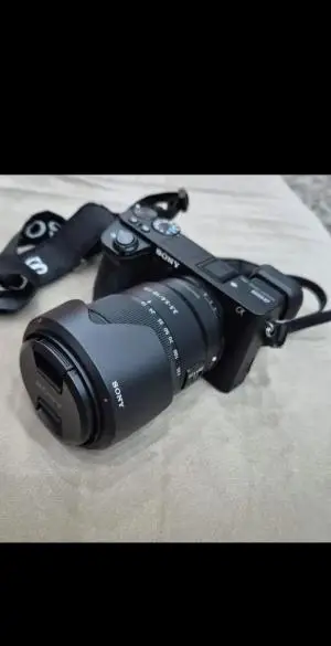 دوربین عکاسی سونی a6500 دست دوم