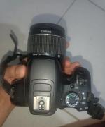 دوربین کانن 650D بدنه دست دوم