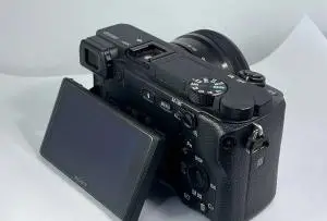 دوربین عکاسی سونی a 6400 دست دوم