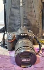 دوربین نیکون D810 + 24-120mm بدنه دست دوم