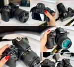 دوربین نیکون D3400 بدنه دست دوم