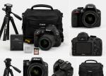 دوربین نیکون D3400 بدنه دست دوم