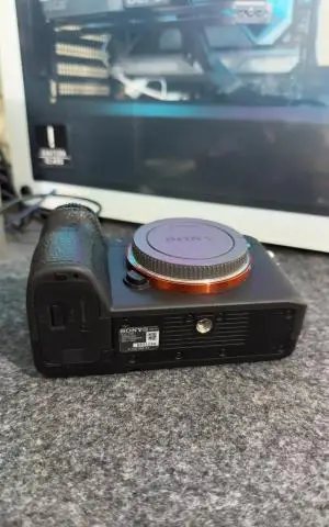 دوربین حرفه ای سونی | Sony a7 iii Body دست دوم