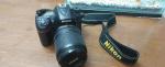 دوربین نیکون D7100 + 18-140mm VR بدنه دست دوم