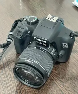 دوربین کنون 1300D دست دوم