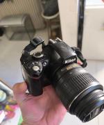 دوربین نیکون D60 بدنه دست دوم