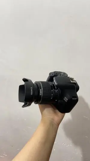 دوربین عکاسی کانن دست دوم Canon 2000D+18-55mm دست دوم