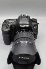 دوربین کانن 7D Mark II + 18-135mm STM دست دوم