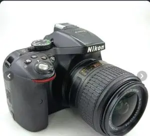 دوربین نیکون d5300 دست دوم