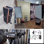 کیت فلاش استودیویی گودکس SK-300 II دست دوم