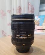 لنز نیکون AF-S NIKKOR 24-120mm f/4G ED VR دست دوم