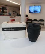 لنز سیگما 50mm f/1.4 DG برای کانن دست دوم