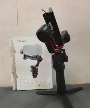 لرزشگیر دوربین DJI RS3 Standard دست دوم