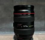 لنز کانن EF 24-70mm f/4L IS USM دست دوم