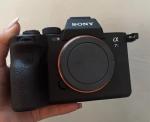 دوربین بدون آینه سونی آلفا a7S III بدنه دست دوم