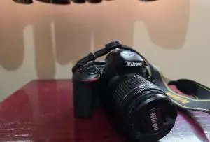 دوربین نیکون d5600 دست دوم