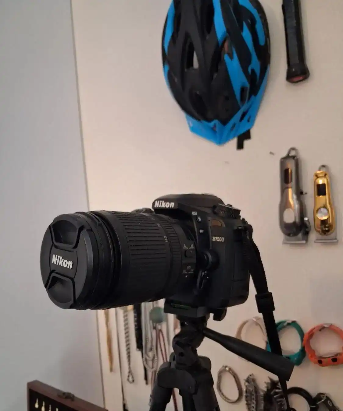 nikon d7500 دست دو