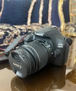 دوربین کانن 1300D + 18-55mm III دست دوم
