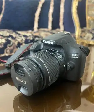 دوربین عکاسی کنون 1300d دست دوم