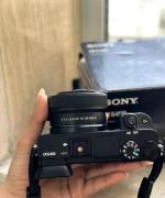 دوربین بدون آینه سونی آلفا a6400 + 18-135mm دست دوم