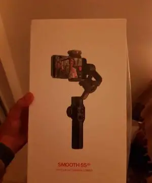 گیمبال ژیون اسموث 5s کمبو -Zhiyun Smooth 5S Combo دست دوم