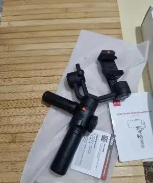 گیمبال ژیون اسموث 5s کمبو -Zhiyun Smooth 5S Combo دست دوم