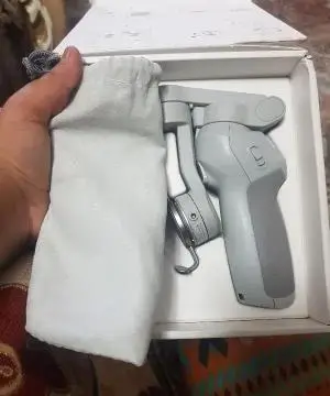 گیمبال دی جی آی مدل dji osmo mobile se دست دوم