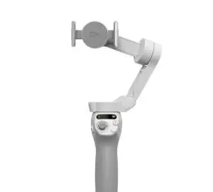 گیمبال osmo se و میکروفون گرین لاین دست دوم