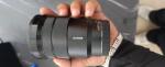 لنز سونی E PZ 18-105mm f/4 G OSS دست دوم