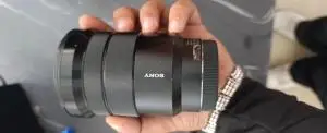 لنز سونی دست دوم | Sony 18-105mm f4 oss دست دوم