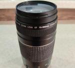 لنز کانن EF 70-300mm f/4-5.6 IS II USM دست دوم
