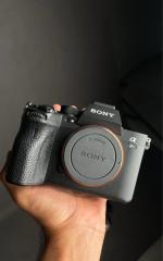 دوربین بدون آینه سونی آلفا a7S III بدنه دست دوم