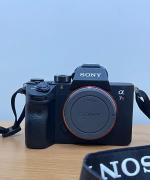 دوربین بدون آینه سونی آلفا a7R III بدنه دست دوم