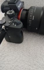 دوربین بدون آینه سونی آلفا a7R III بدنه دست دوم