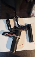 لرزشگیر Zhiyun-Tech WEEBILL-S دست دوم