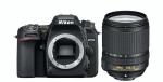 دوربین D7500 نیکون دست دوم