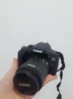 دوربین کانن 750D بدنه دست دوم