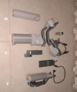 لرزشگیر دی جی آی DJI RS4 Mini Combo Handheld Gimbal Stabilizer دست دوم